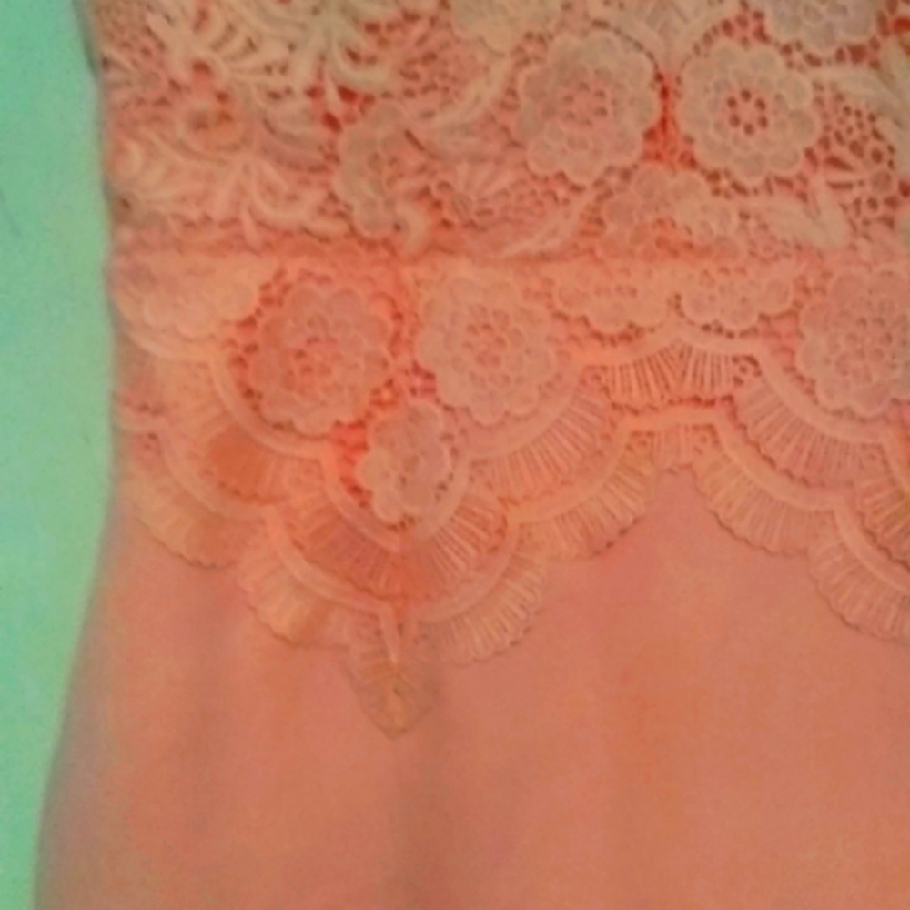 NWT ENTRY Dress  Sz L - Picture 4 of 8